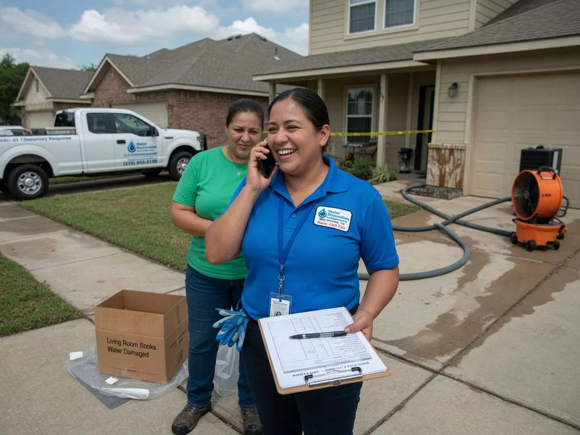 Water Damage Repair Shell Knob, MO FAQs